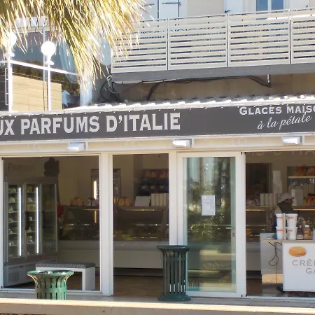 Petra Luna Apartmán Sainte-Maxime