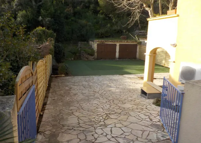 Petra Luna Apartmán Sainte-Maxime