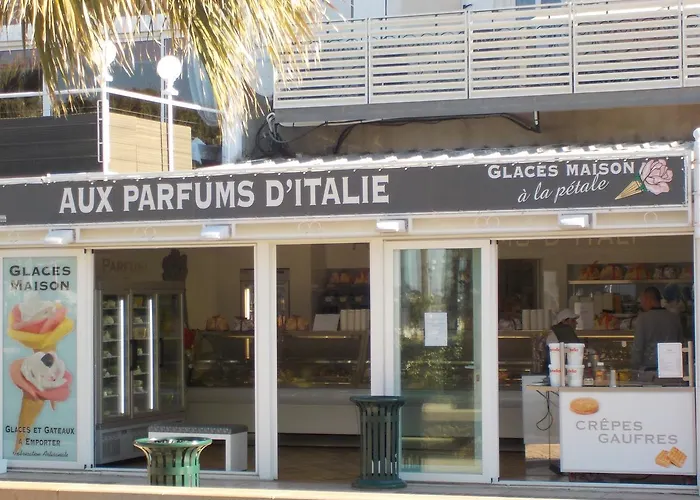 Petra Luna Appartement Sainte-Maxime